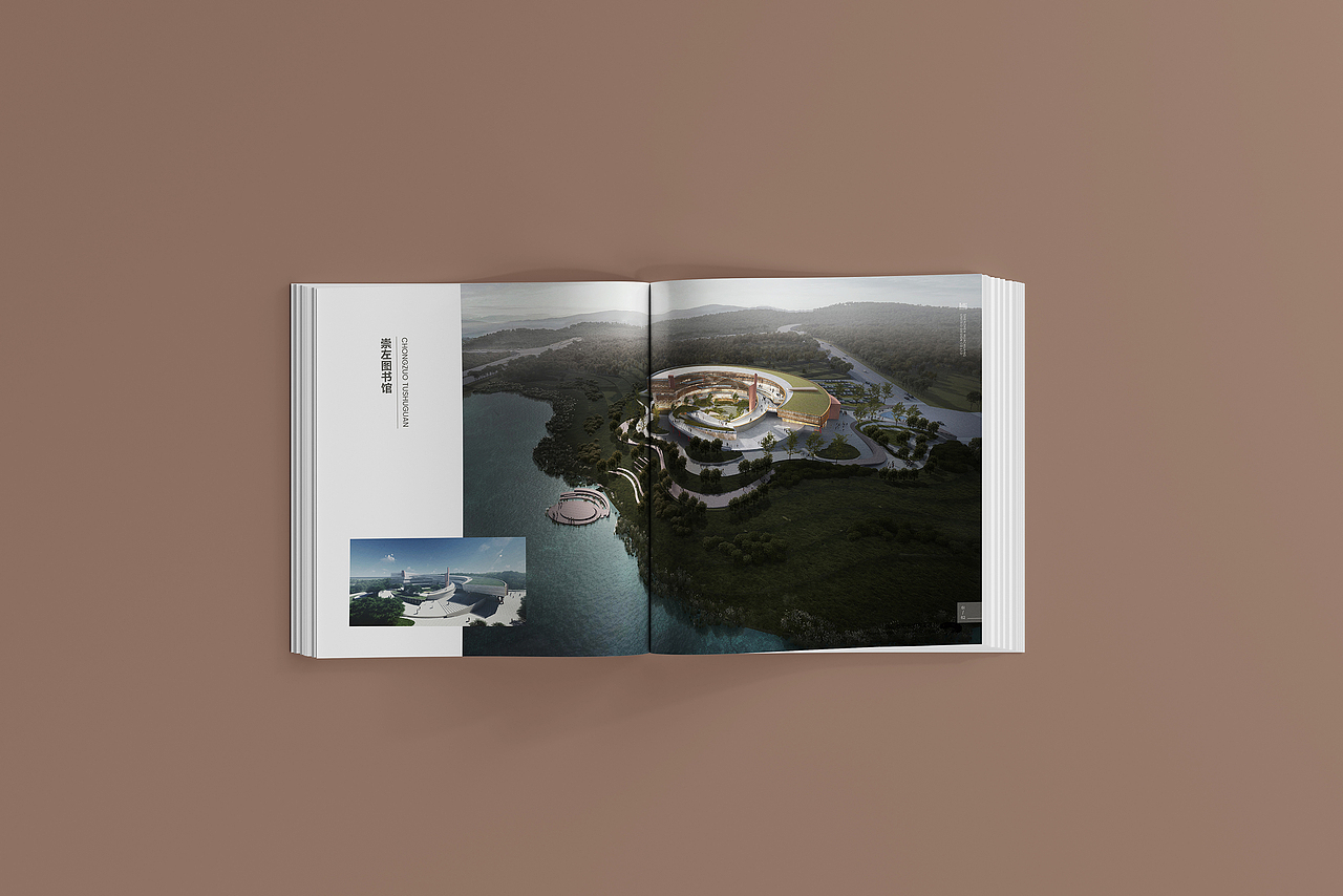 画册设计-建筑设计公司（图ZMzI5NzIyMzQ4） - 书籍/画册 - 站酷设计师無铭逆流原创素材 - 站酷ZCOOL