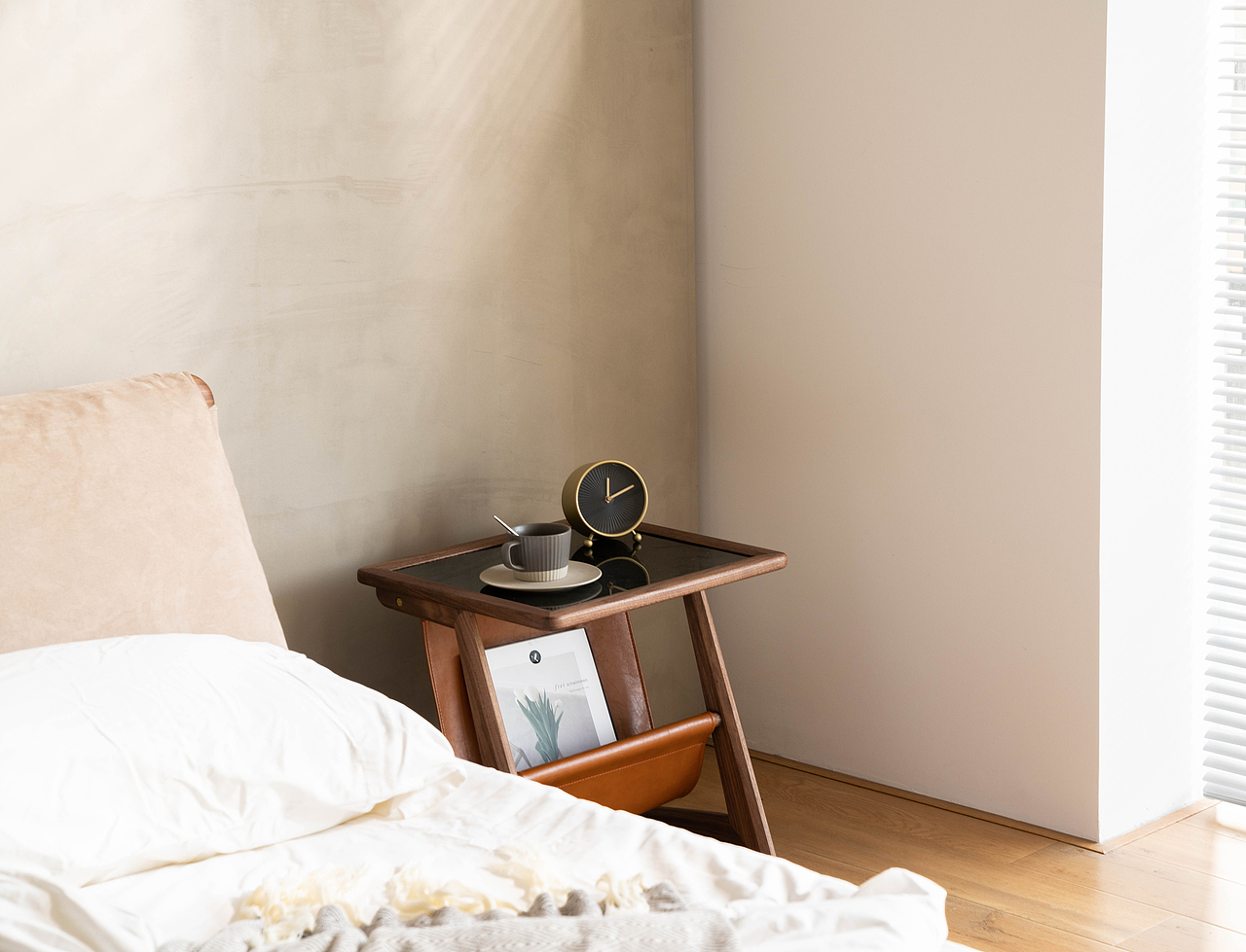 兜物边几丨实木家具产品设计（图ZMzM0NDg1NDM2） - 生活用品 - 站酷设计师小康的锅原创素材 - 站酷ZCOOL