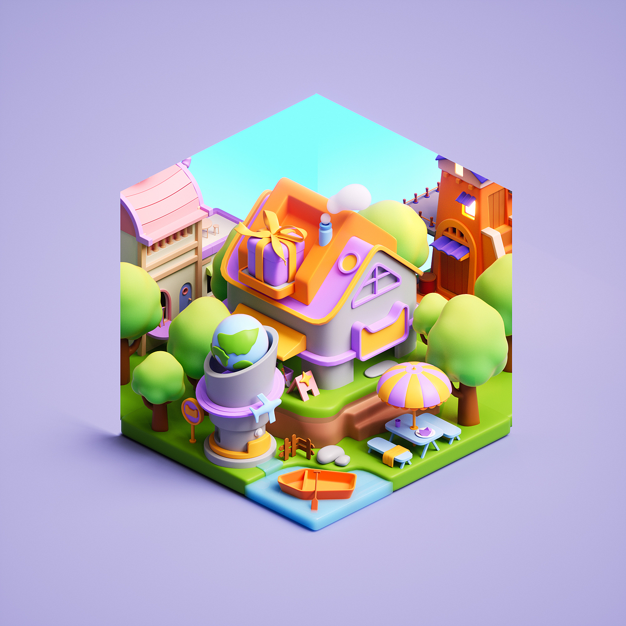 2023年做的179张图（图ZMzYxMjk5OTQ4） - 场景 - 站酷设计师我就是NiaoNiao原创素材 - 站酷ZCOOL