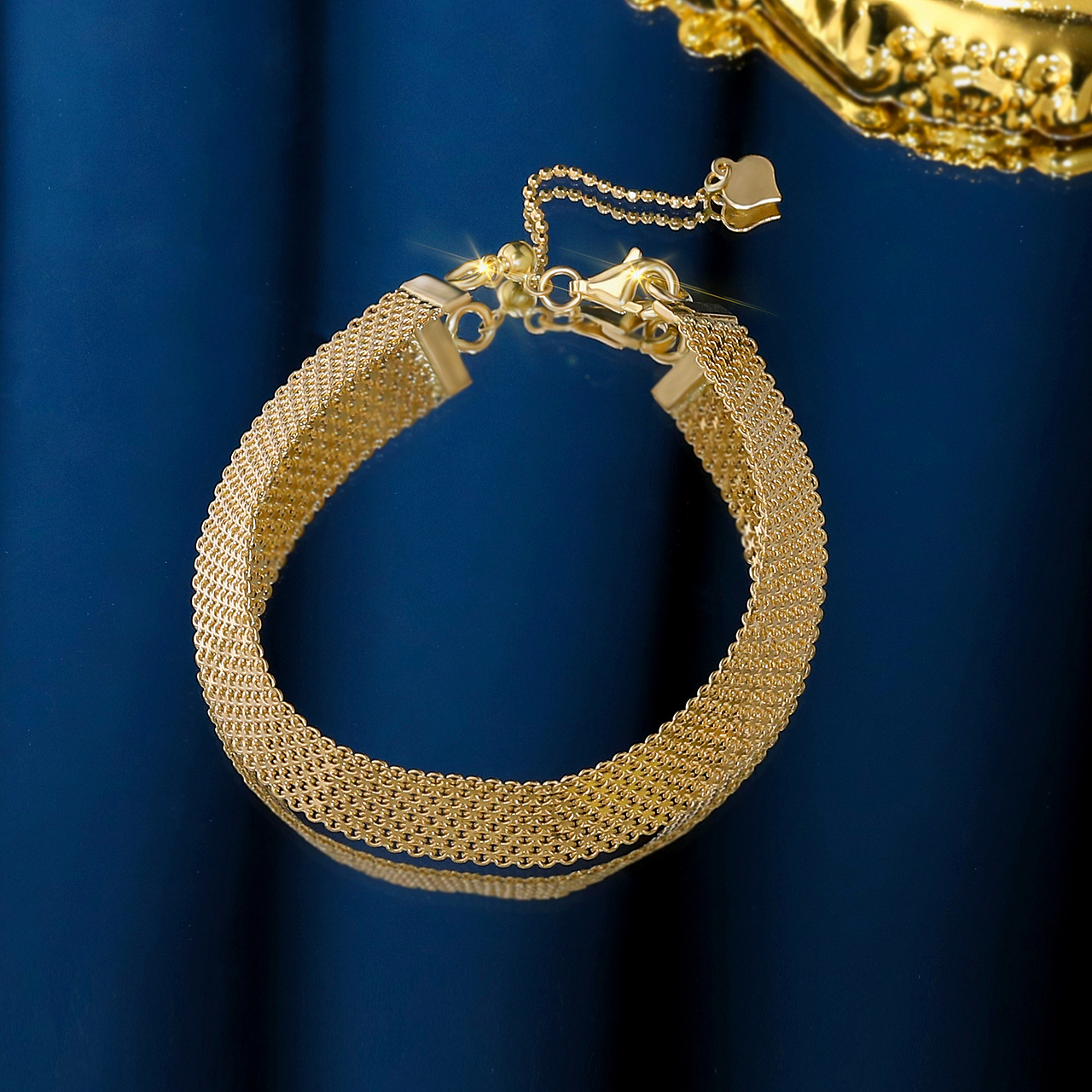 珠宝产品摄影 - 手链戒指系列