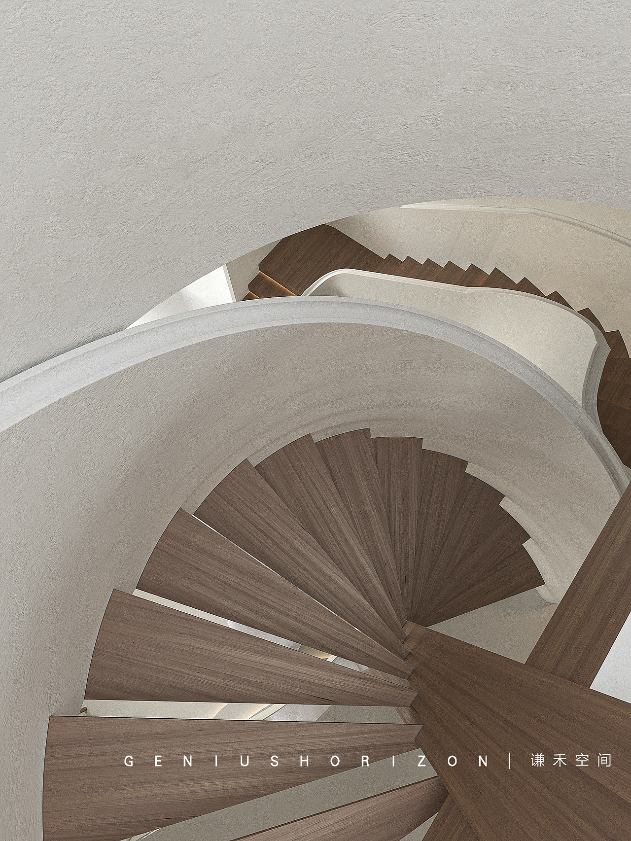 谦禾空间设计 隐山视觉 | 侘寂民宿设计