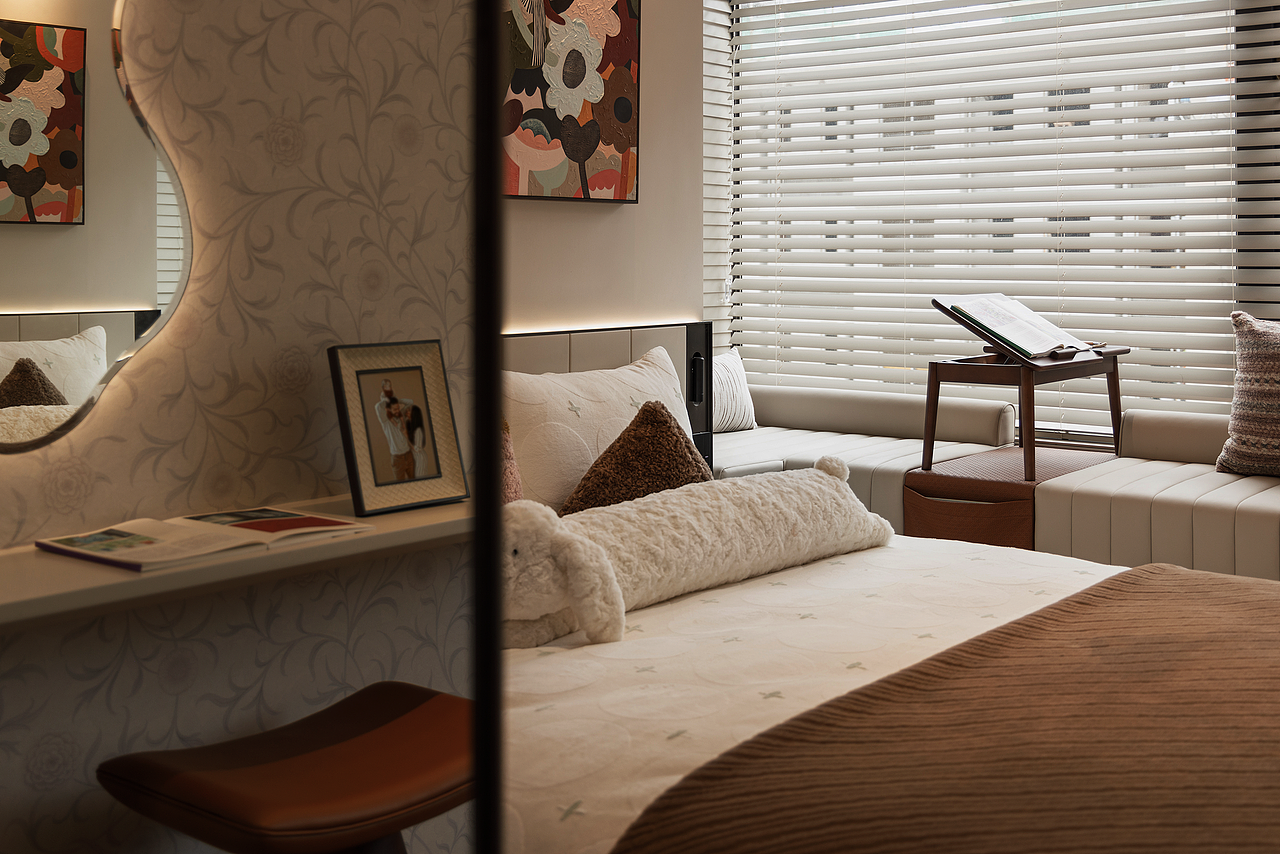 零次方设计 | 建发 · 轻复古风于现代主义游离