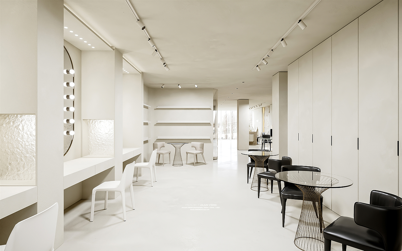 《朋友的婚纱店》效果图表现（图ZMzEyMTk1NDAw） - 商业空间设计 - 站酷设计师蟹老板丶原创素材 - 站酷ZCOOL