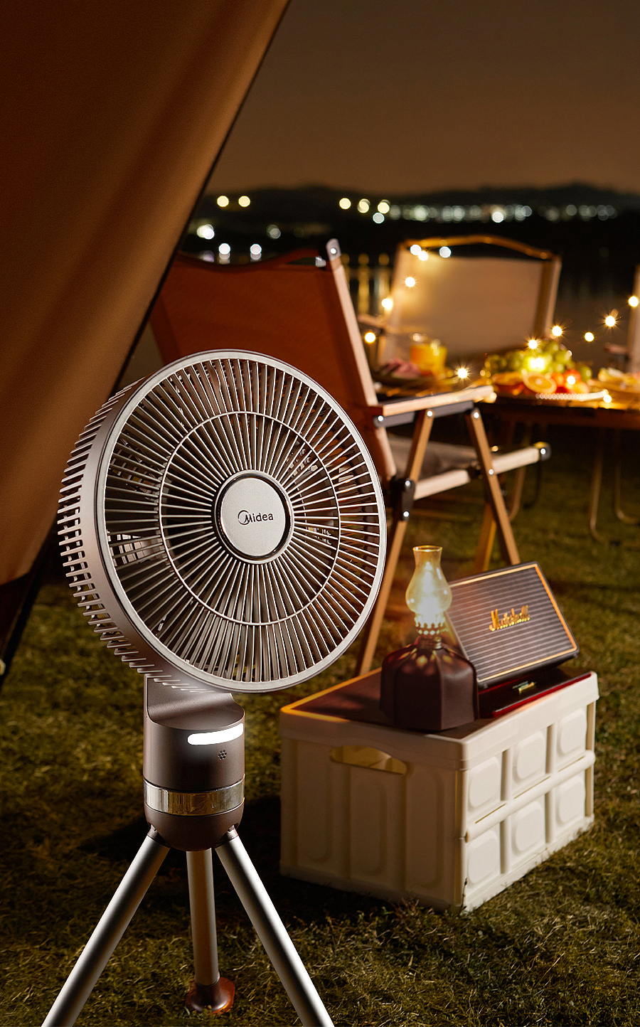 美的户外风扇电商视觉【3C系列】（图ZMzY1MDY3NDAw） - 电商 - 站酷设计师DXC阿祖原创素材 - 站酷ZCOOL