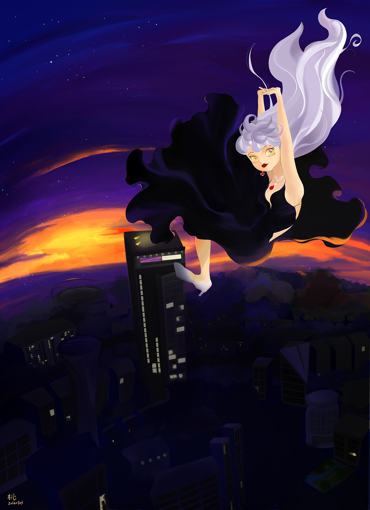 逃（图ZMzEzNzIxODU2） - 创作习作 - 站酷设计师痴桃原创素材 - 站酷ZCOOL