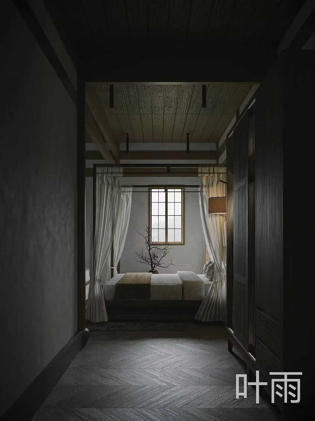 民宿设计（图ZMzYzNTQ3NzAw） - 其他 - 站酷设计师叶雨小可爱原创素材 - 站酷ZCOOL