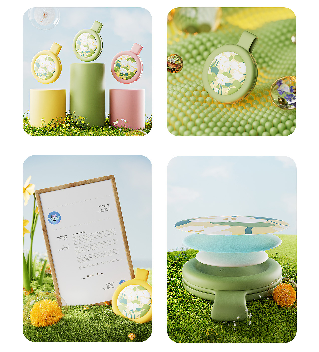 母婴详情页页面设计X2