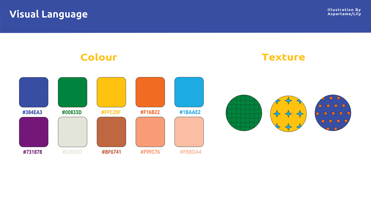 网页插画大赛作品总结