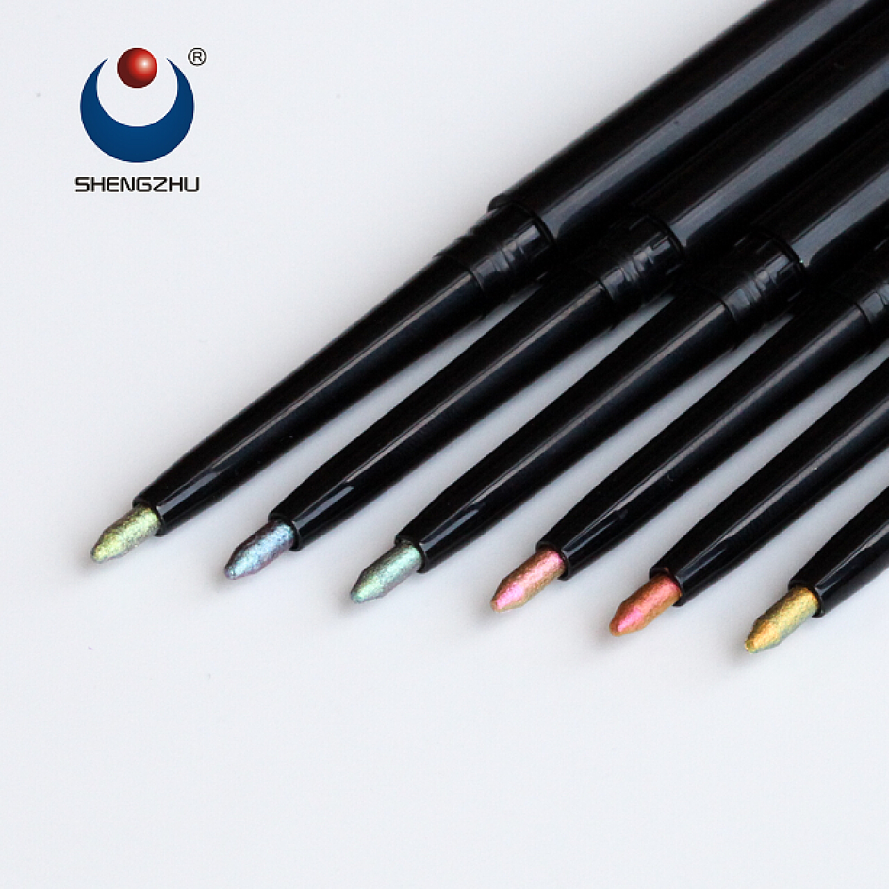 韩版硅胶中性笔可爱迷你造型逼真彩色草莓变色中性笔 阳光变色笔-阿里巴巴