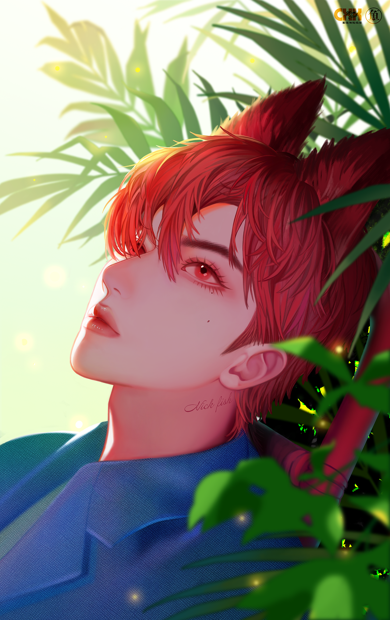 红狐（图ZMzE3NzE5ODIw） - 创作习作 - 站酷设计师尼克鱼鱼原创素材 - 站酷ZCOOL