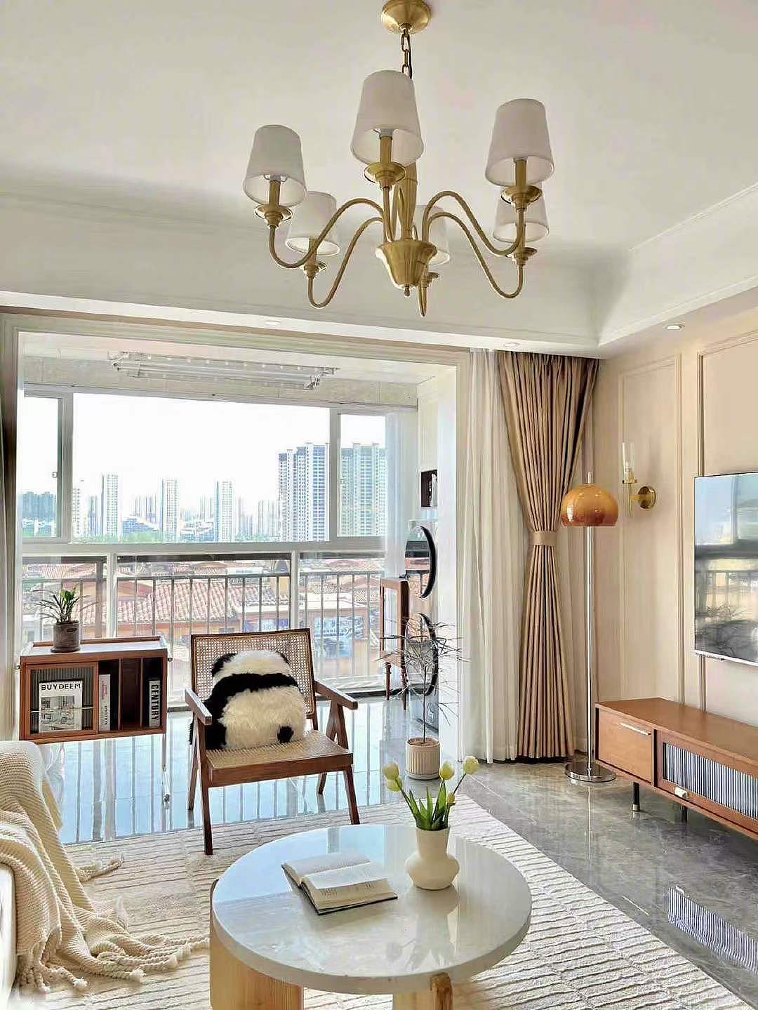 柔温舒适惬意的奶油风