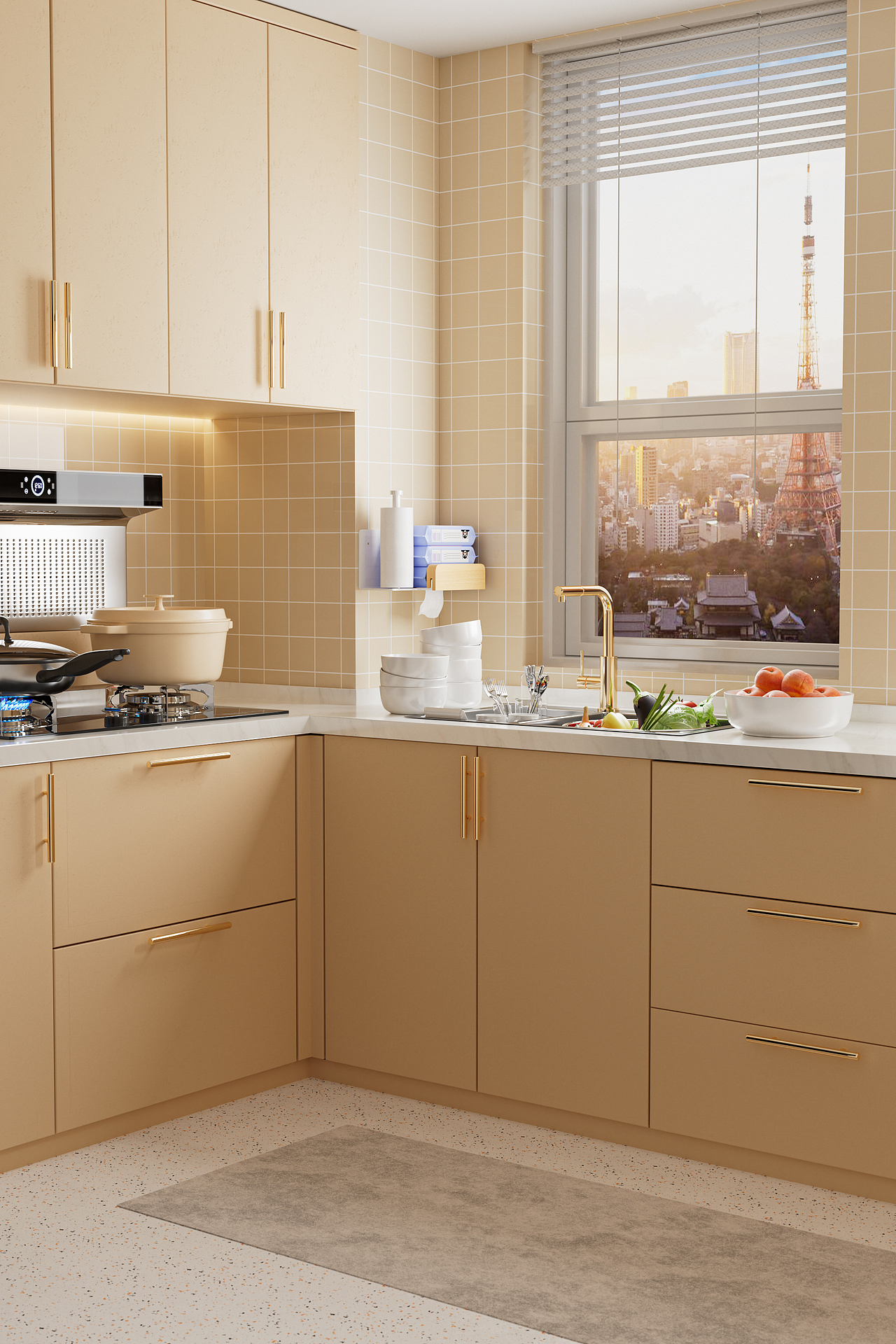 保鲜膜架的渲染（图ZMzI4ODgzNDEy） - 产品 - 站酷设计师开心侠原创素材 - 站酷ZCOOL