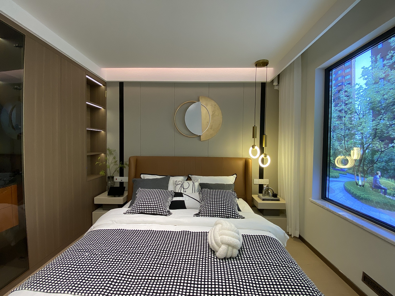 银川装修公司|银川样板间装修设计实景图