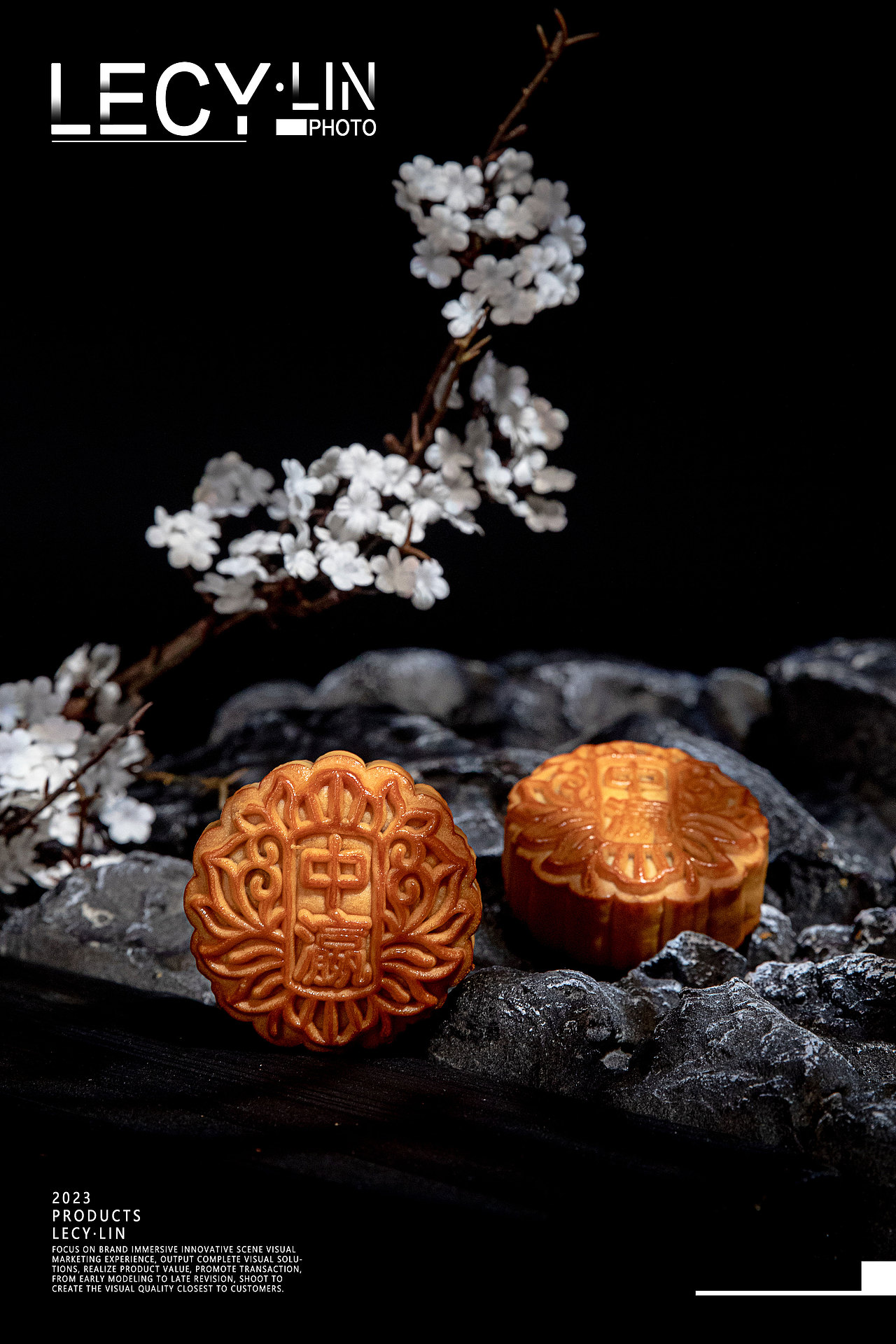 月饼拍摄/中瀛大酒店月饼（图ZMzUxMjU5NTEy） - 产品摄影 - 站酷设计师LECY灬樂原创素材 - 站酷ZCOOL