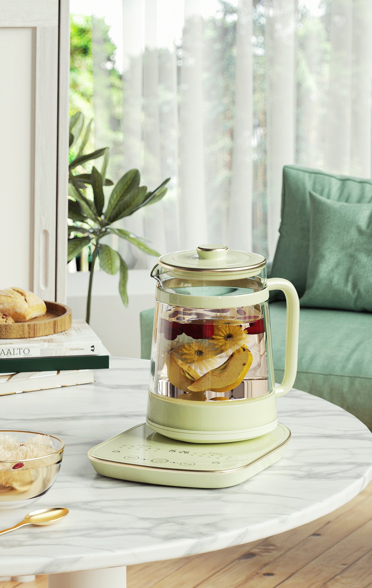 最近肝了一些渲染图