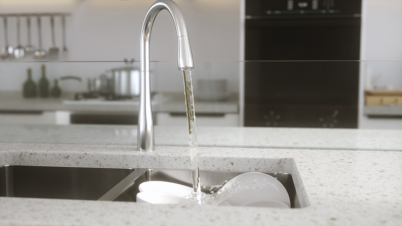 Bosch 博世小厨宝 | 万喜集成灶 | 优食净食器