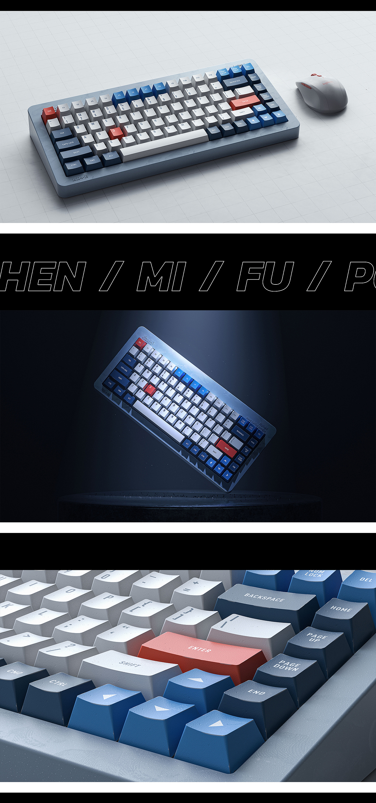 【C4D&Octane】Washing machine/产品表现（图ZMzI1Mzc3NDk2） - 产品 - 站酷设计师卑微小白zc原创素材 - 站酷ZCOOL