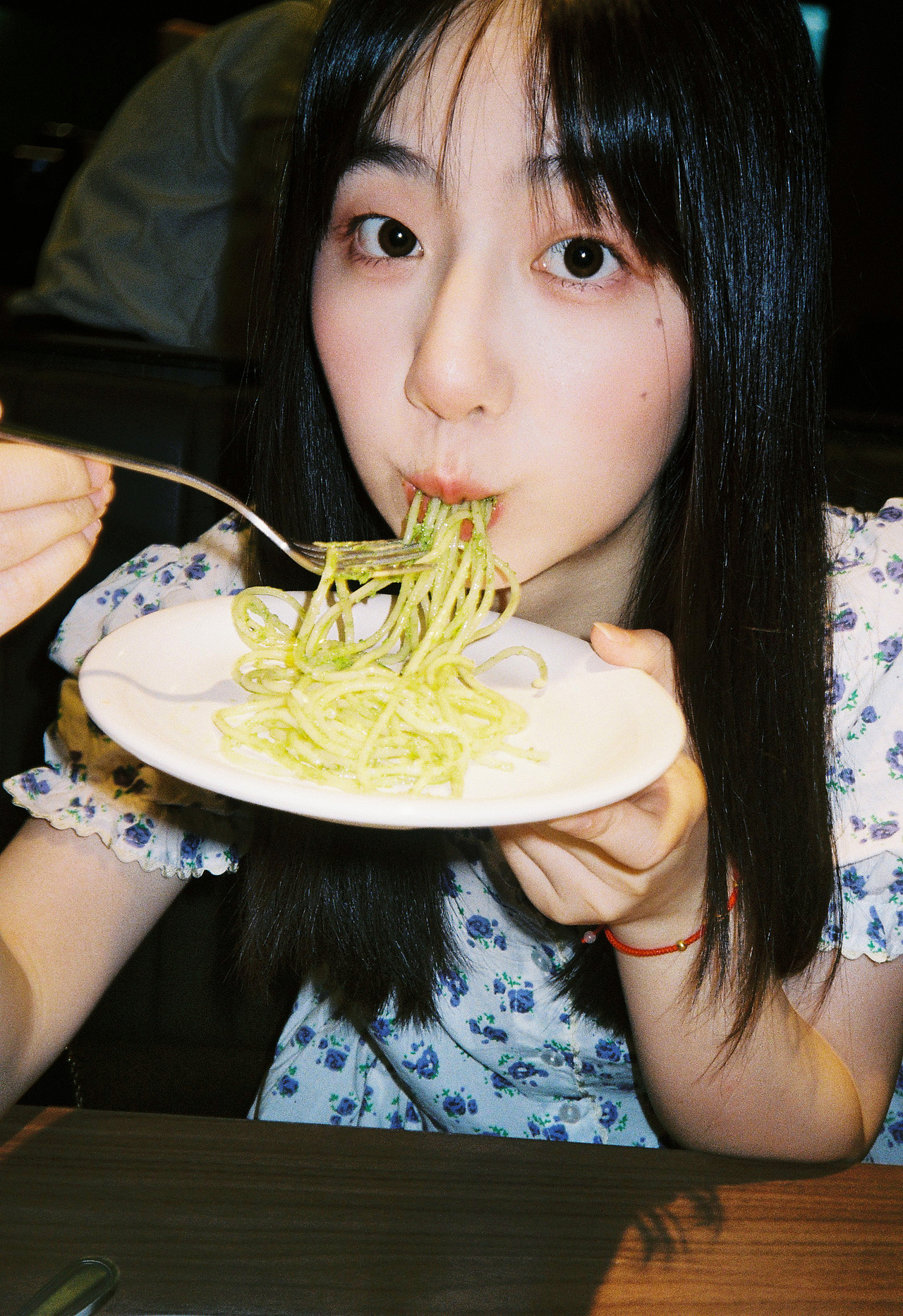 胶片|午后咖啡屋