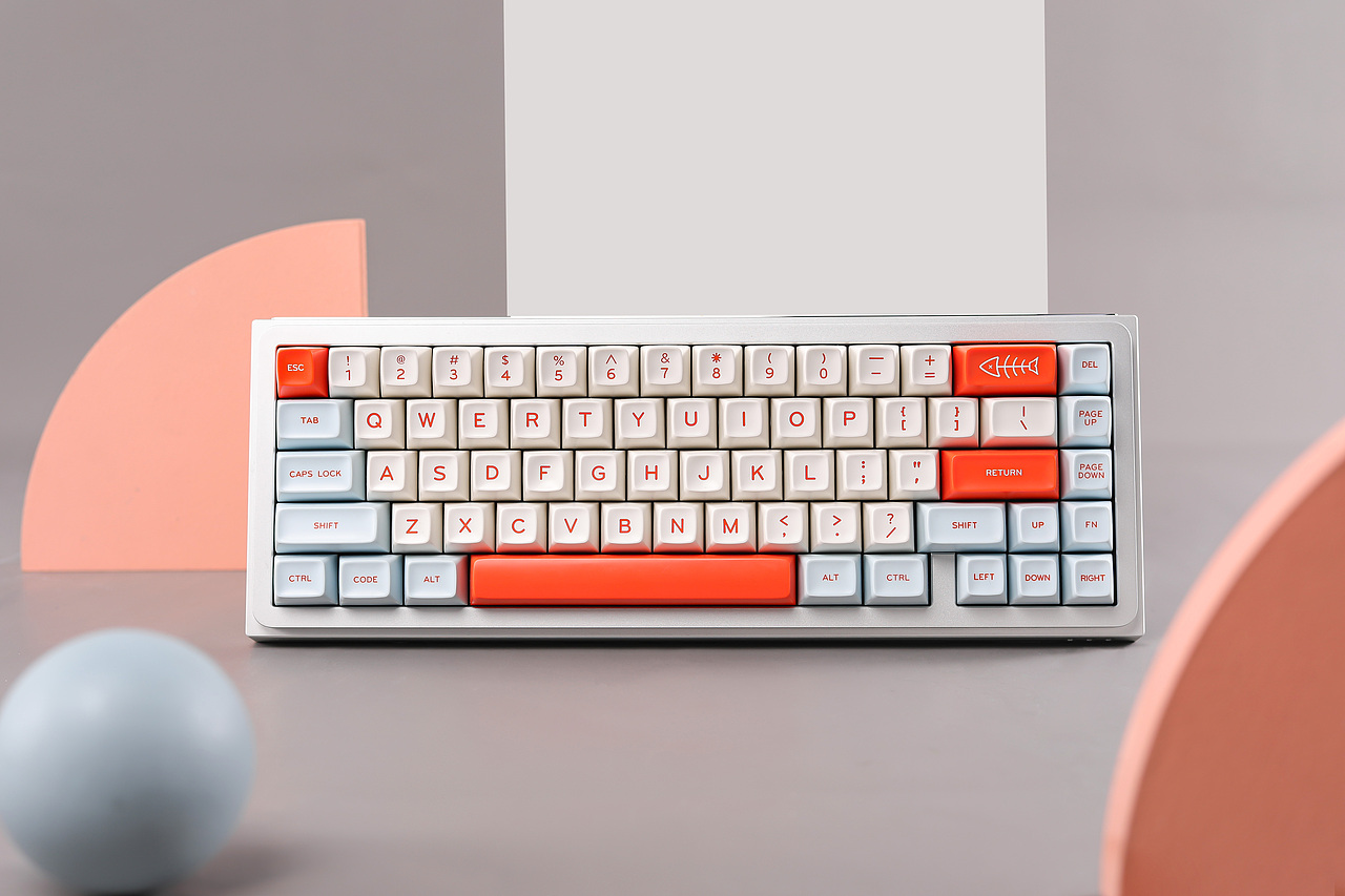 TAC WORKS 键盘（图ZMzI4NTMyMzQ0） - 产品摄影 - 站酷设计师貓屎榴槤原创素材 - 站酷ZCOOL