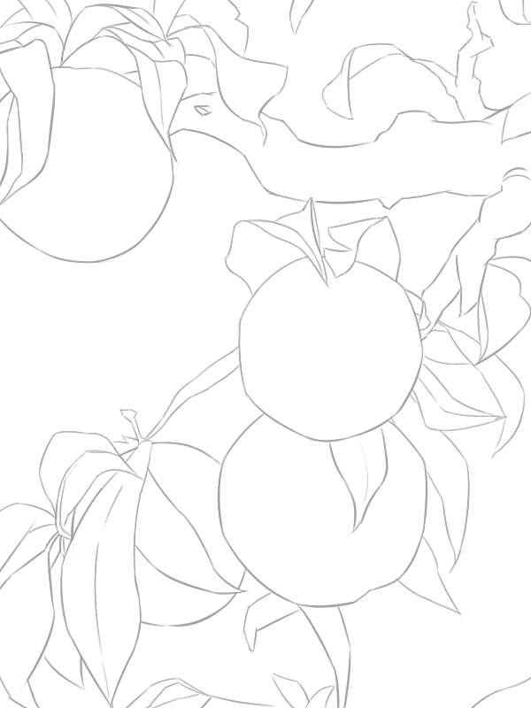 Day1-质感插画练习