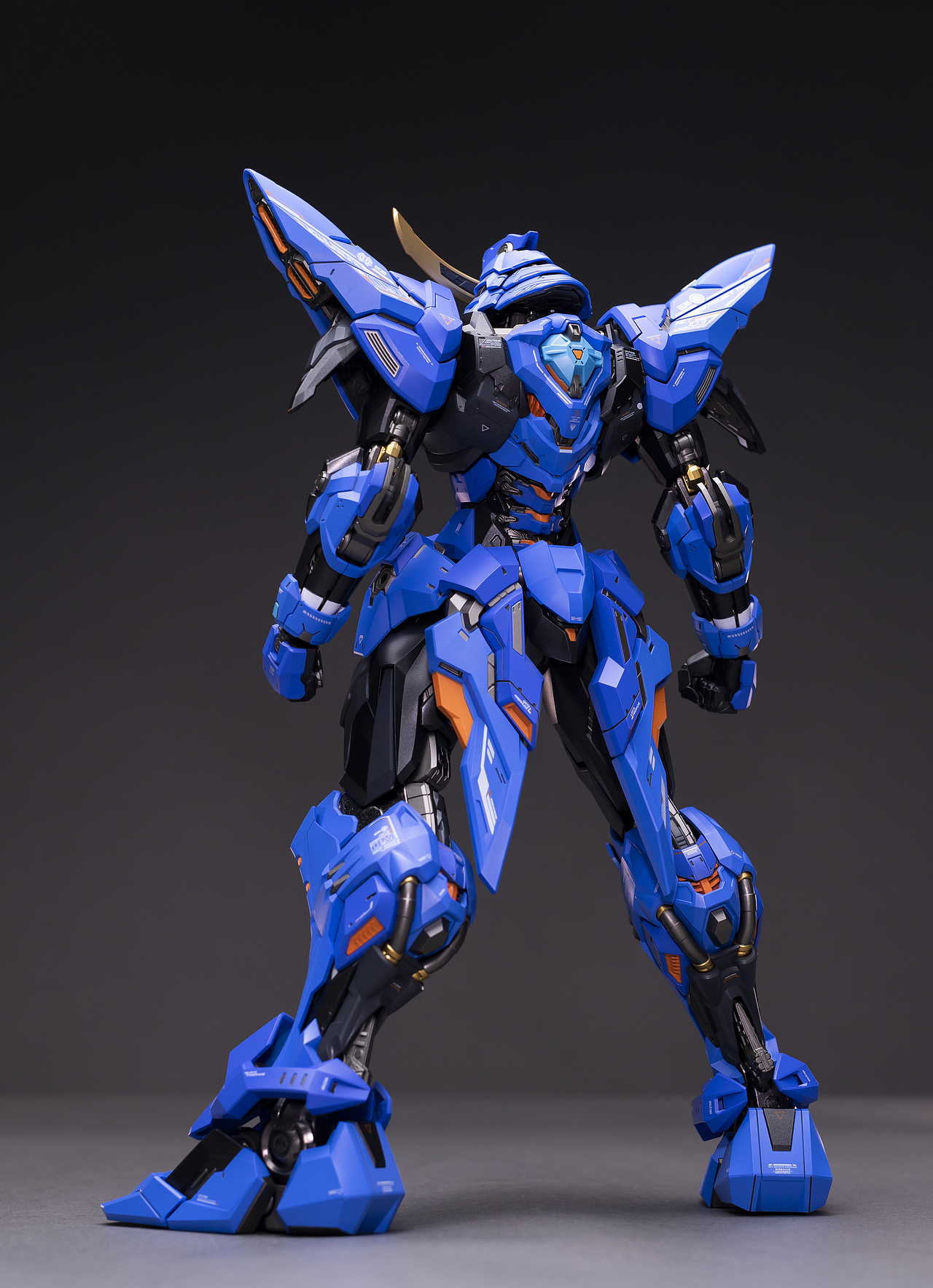 科幻模型设计制作｜《梵天丸》