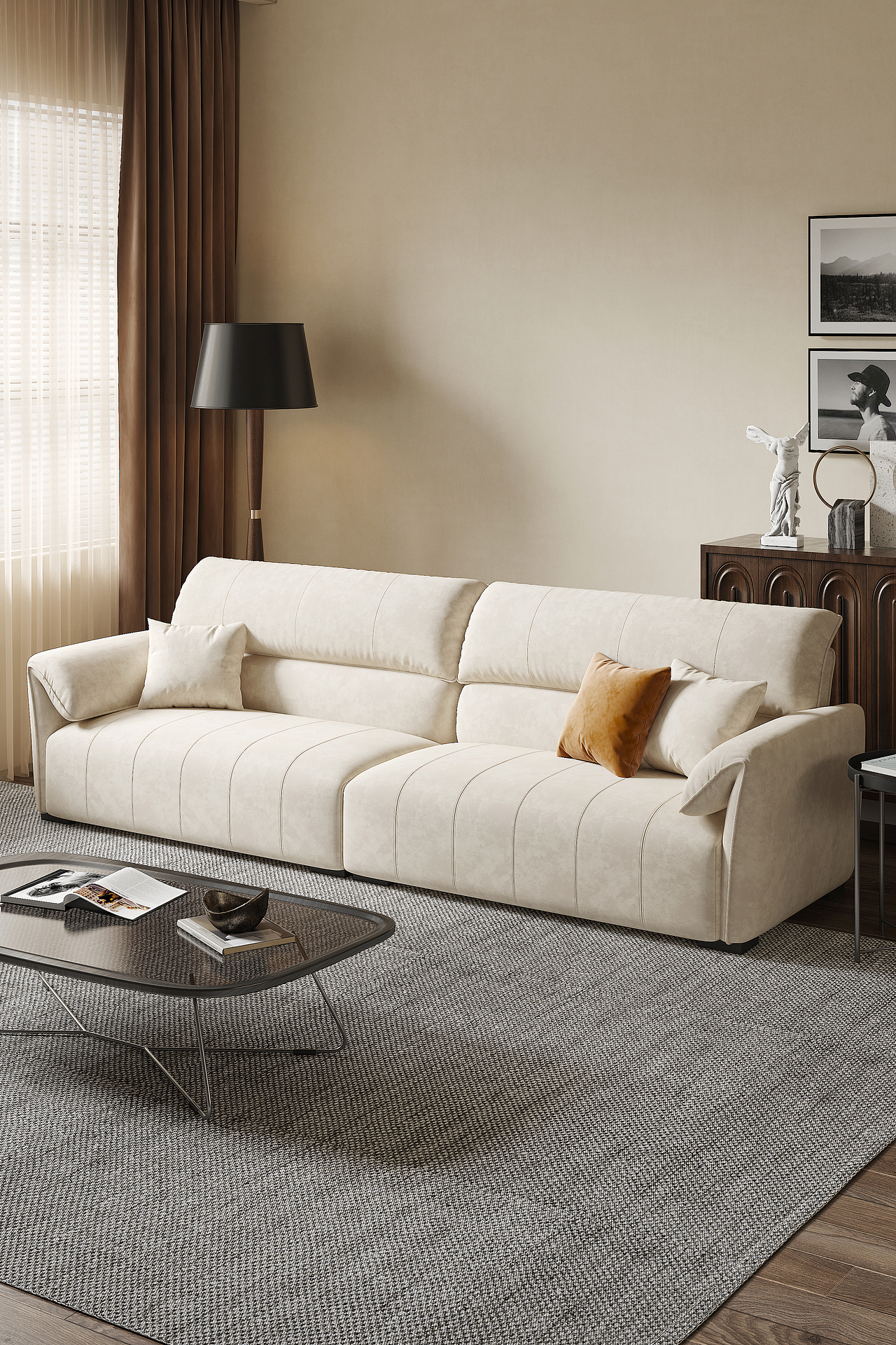 2022天猫家具渲染分享欢迎大神们评论区留下宝贵的意见（图ZMzI5NTYxOTky） - 产品 - 站酷设计师设维空间原创素材 - 站酷ZCOOL