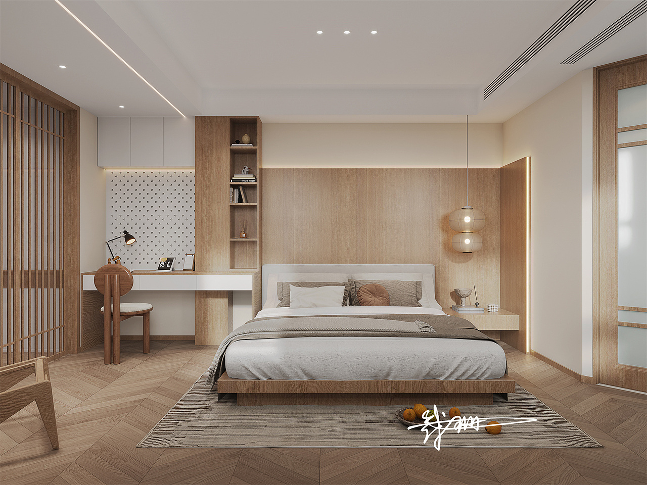 日式原木风||禅意雅致,回归自然本真