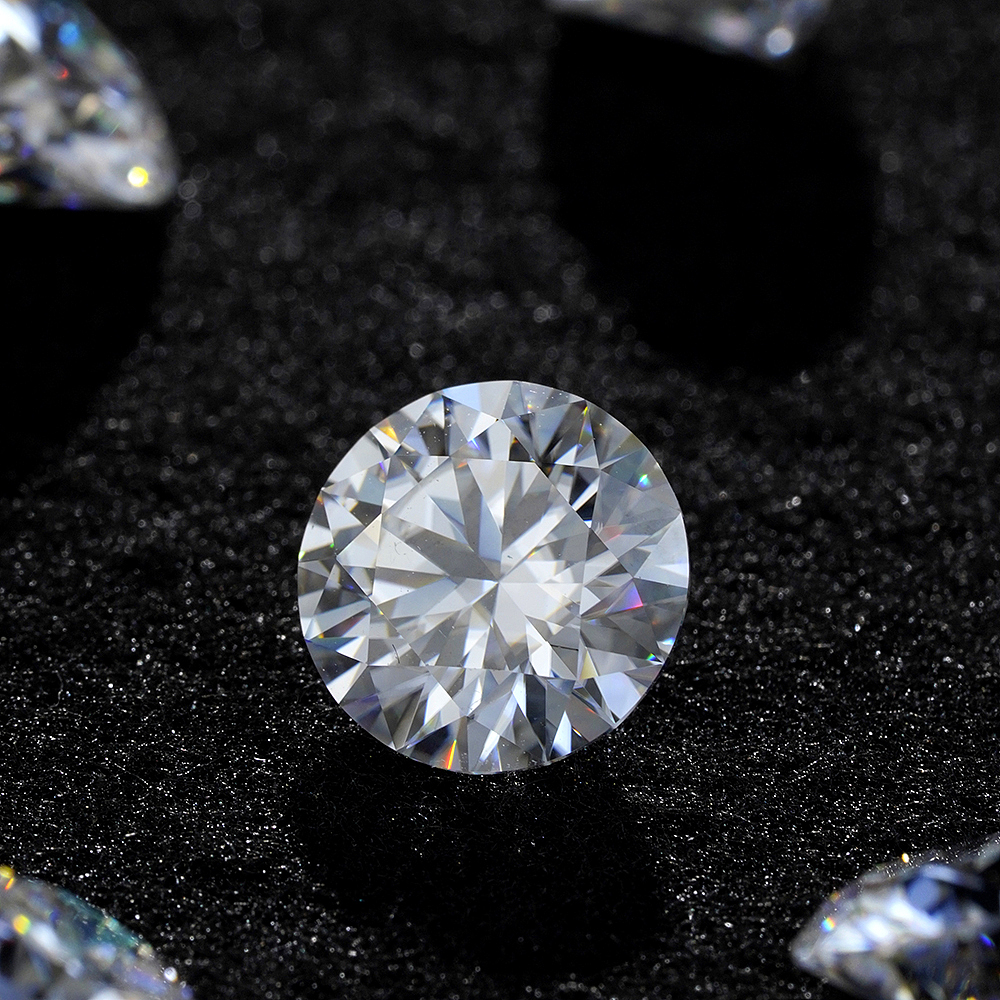 莫桑钻 / 钻石 / 裸石拍摄