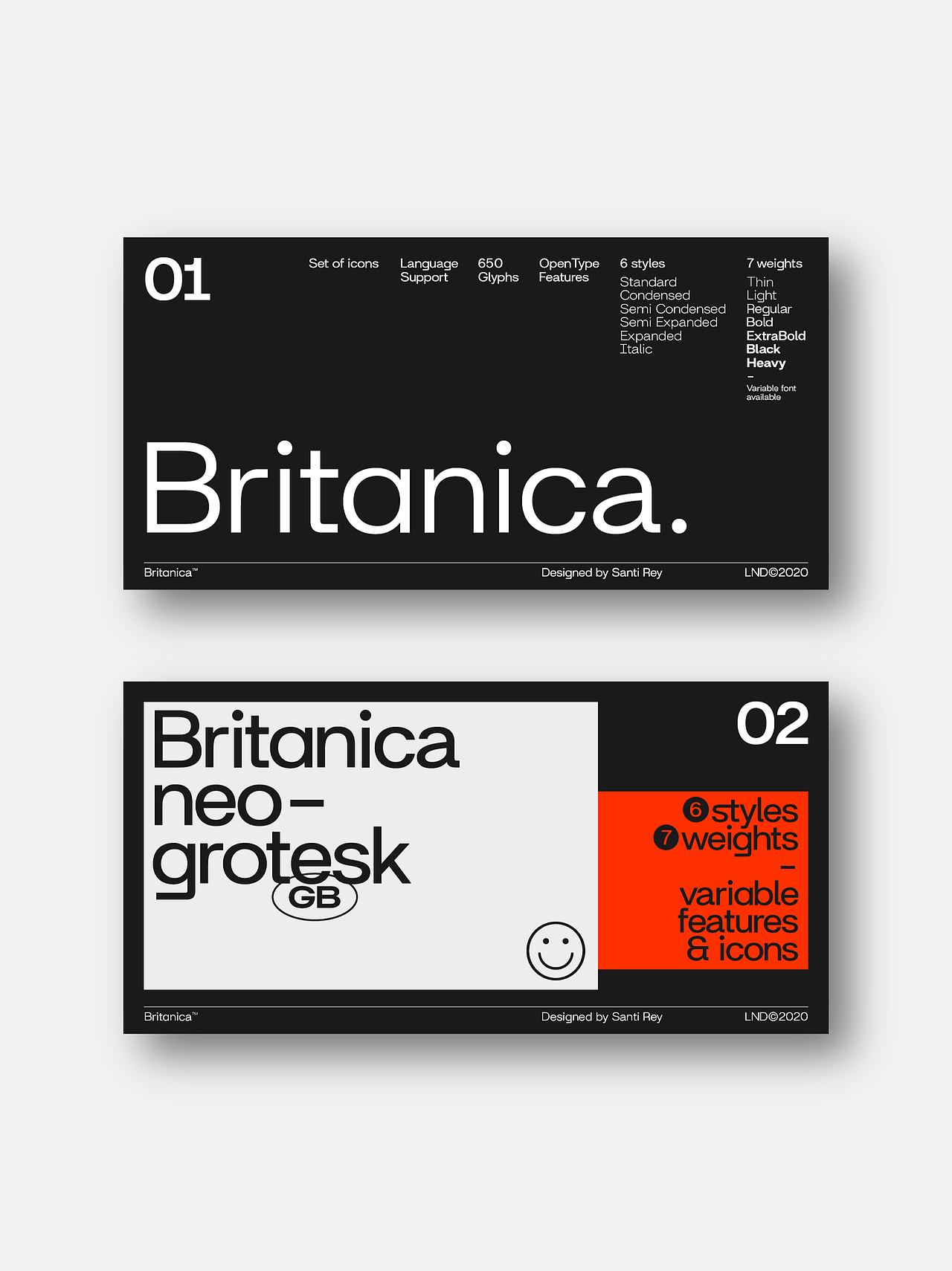 Britanica:为新怪诞风格定制一套趣味图标