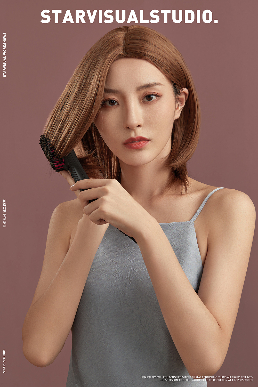 直发梳（图ZMjk2NTk2MjQ0） - 修图/后期 - 站酷设计师修图师STAR原创素材 - 站酷ZCOOL