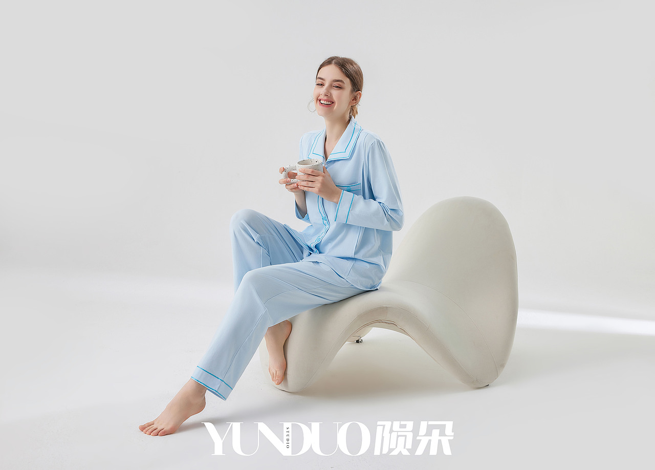 舒适家居服拍摄 春夏家居服拍摄