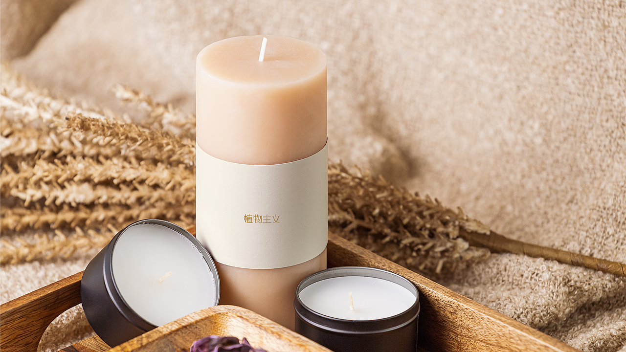 植物主义品牌手册