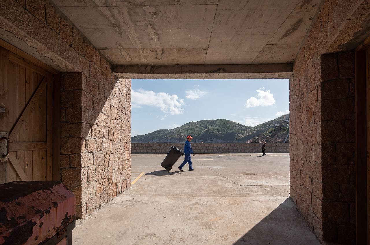 嵊泗列岛之历史文化村落建设案例