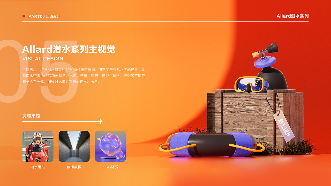 2022视觉设计作品集