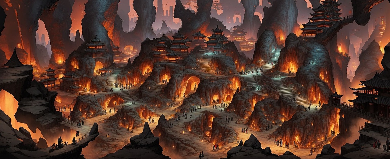 AI项目 场景概念设计