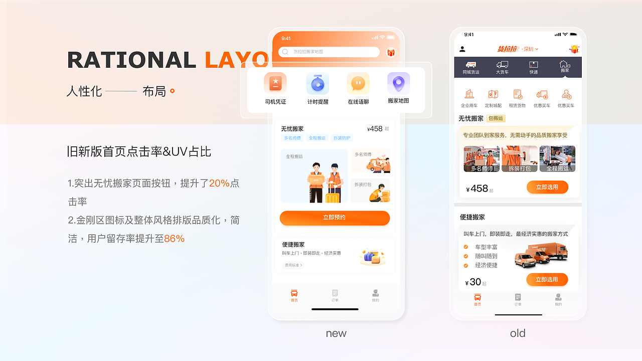上半年项目作品整理合集(图ZMzQ2NTc2ODky) - APP界面 - 站酷设计师野草之魔力原创素材 - 站酷ZCOOL