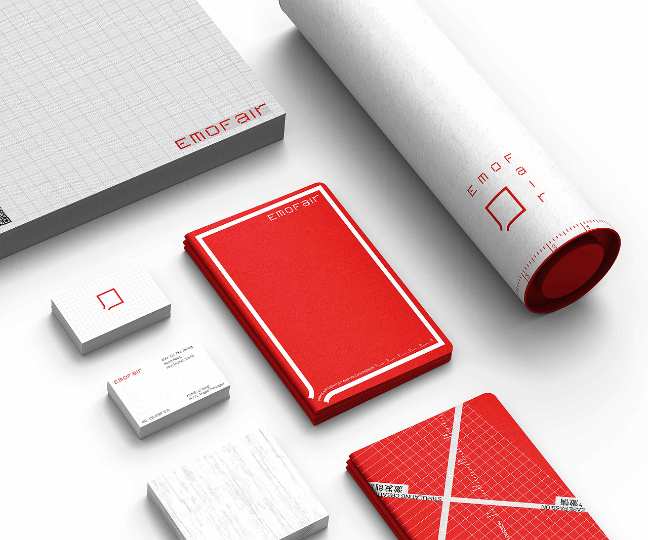 EmoFair设计公司品牌(图ZMzY5Mjc0NDEy) - 品牌 - 站酷设计师设计师yuan原创素材 - 站酷ZCOOL