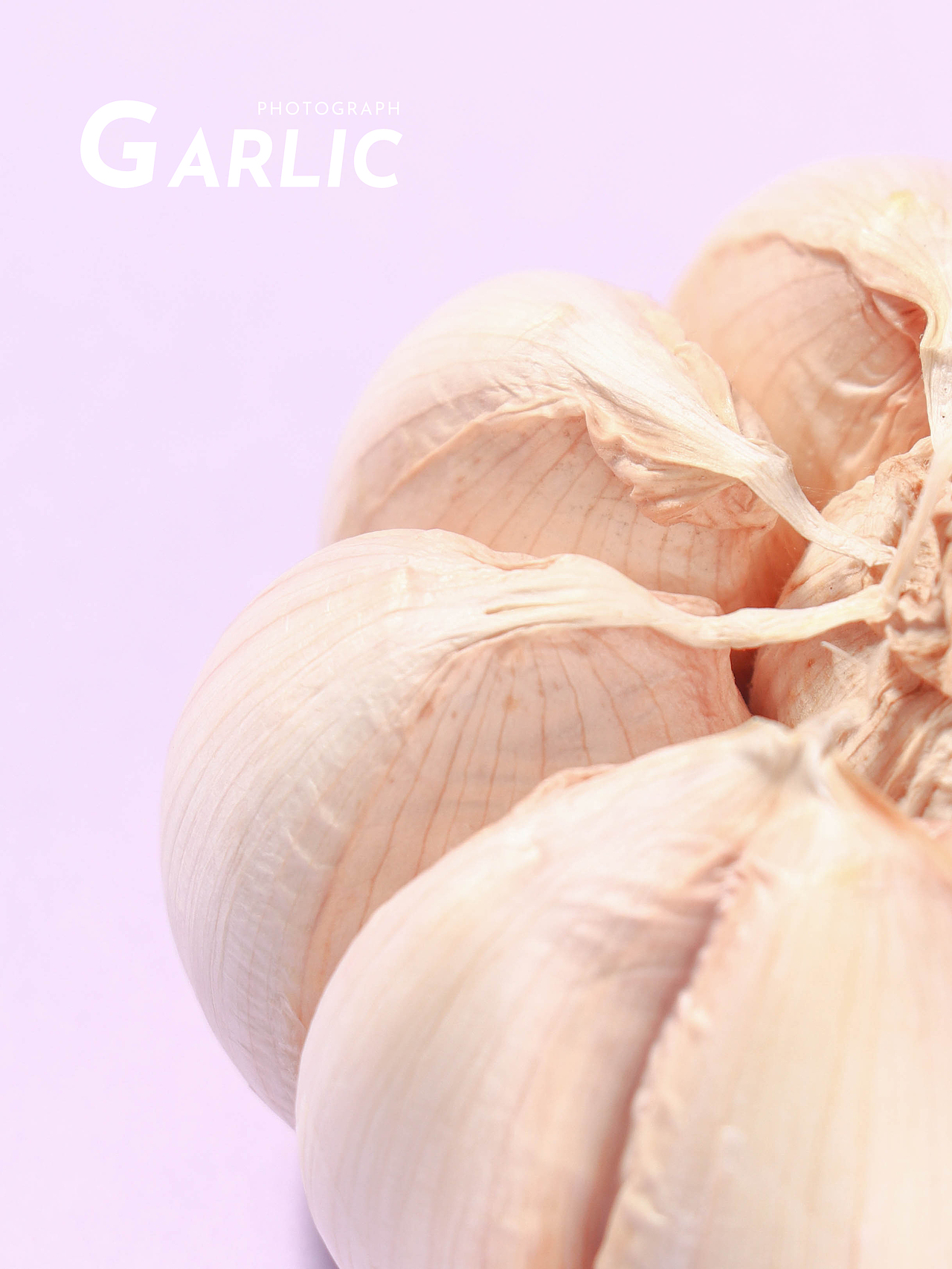 静物摄影|百变大蒜秀