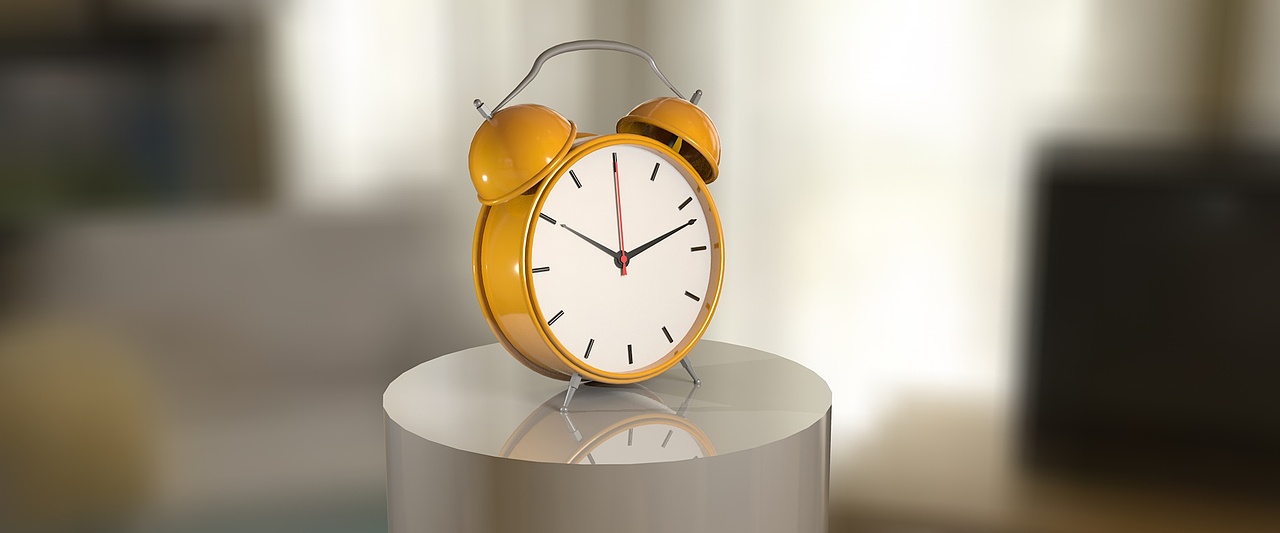 宜家闹钟临摹打卡练习第一天