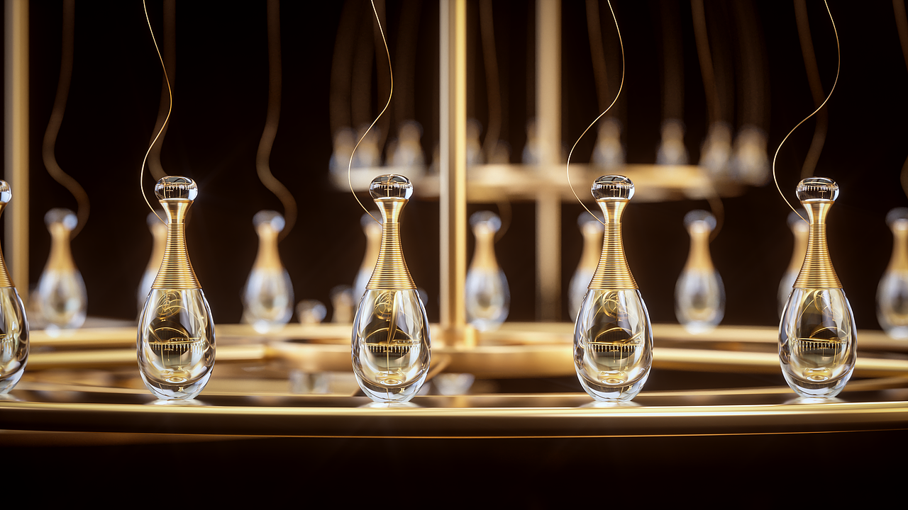 Cinema-4D「魔法工厂」（图ZMjk5NjY0OTIw） - 动画/影视 - 站酷设计师百威不是啤酒原创素材 - 站酷ZCOOL