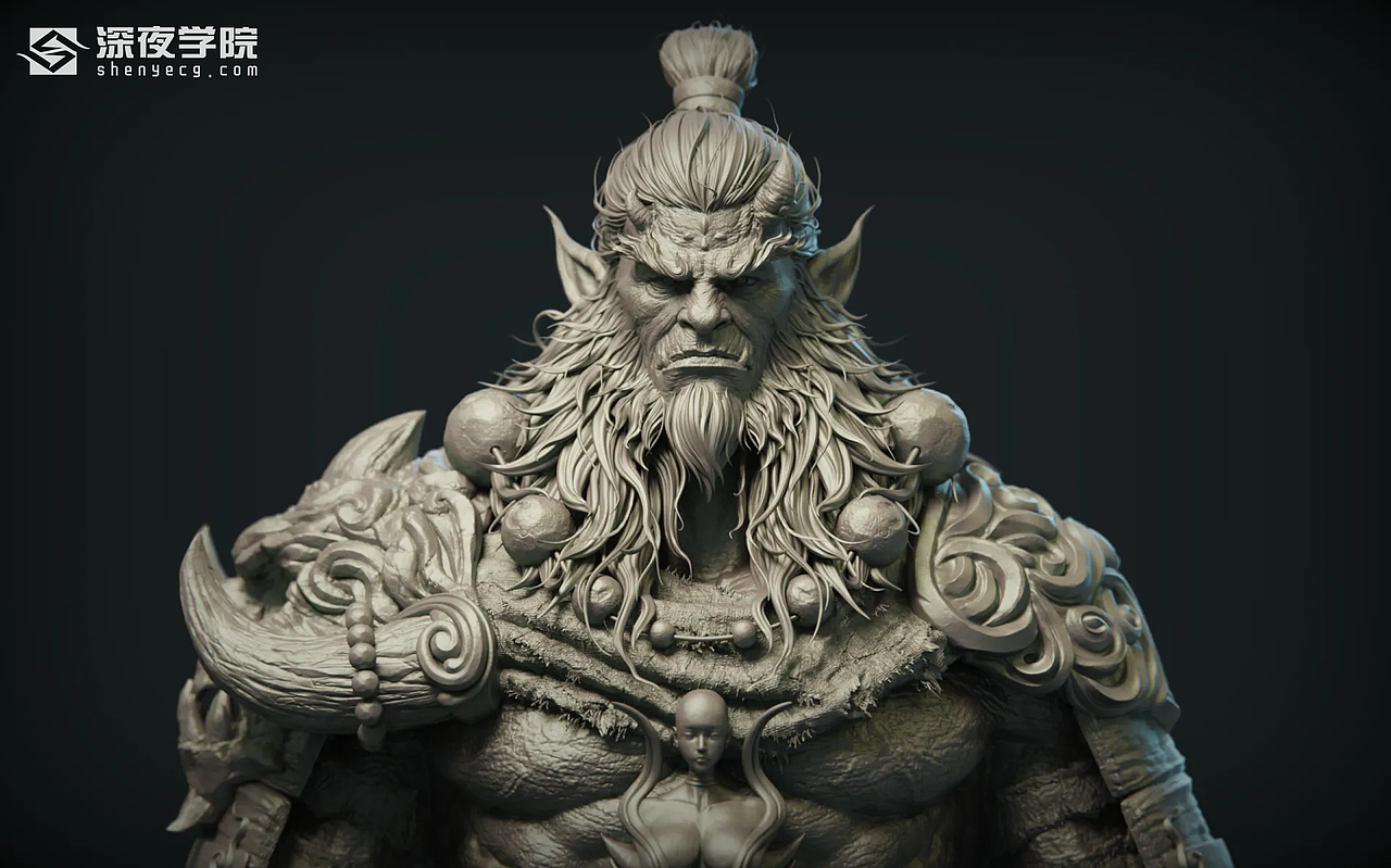 【深夜学院】线上班暮光次世代精英班学员作品-zp