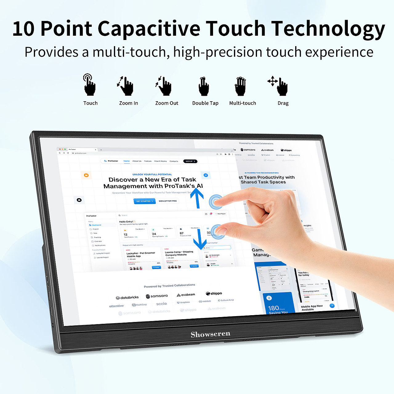 15.6显示屏亚马逊套图