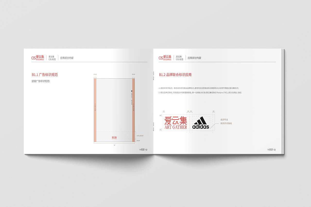 爱云集 CIS系统梳理