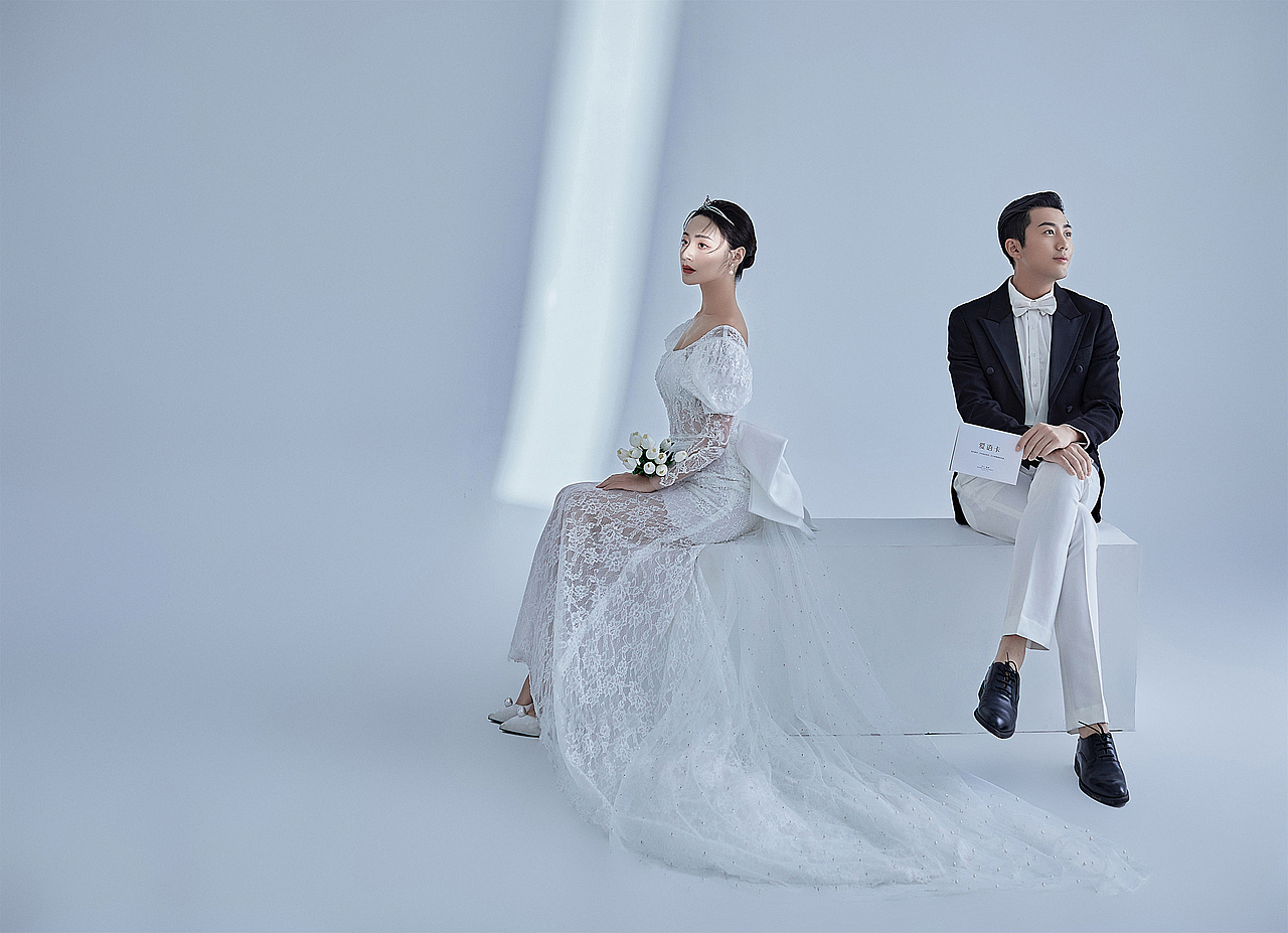 波光潋滟（图ZMzA1ODAxNjEy） - 人像摄影 - 站酷设计师喜嫁婚纱摄影原创素材 - 站酷ZCOOL