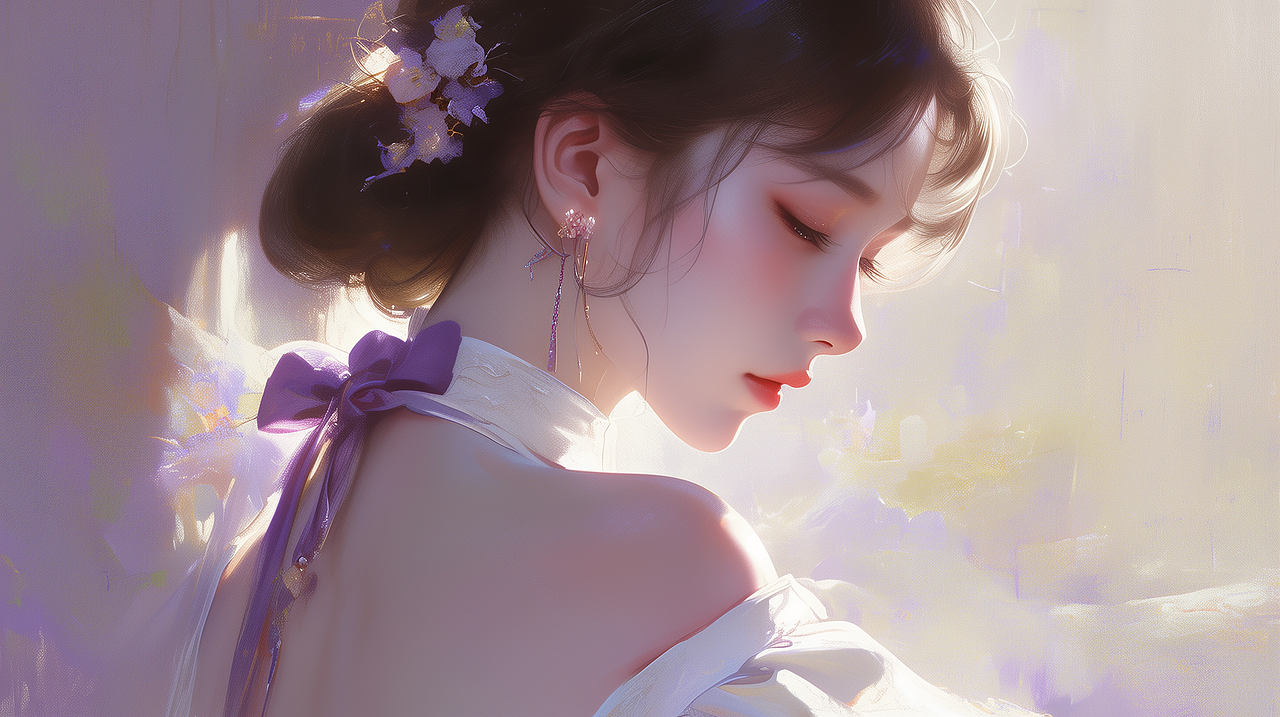 TOM猫的梦中情人（图ZMzY3NDk4MDYw） - AI作品 - 站酷设计师婉艺AI原创素材 - 站酷ZCOOL
