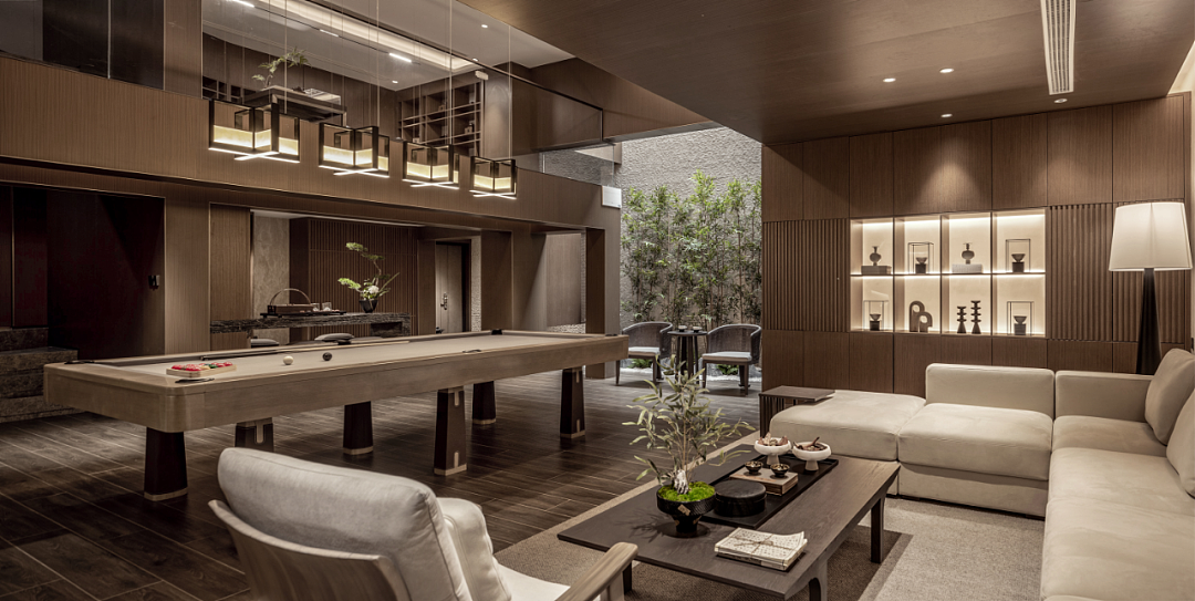 映月阁 | 引擎联合设计×中交: 宜兴阳羡美庐