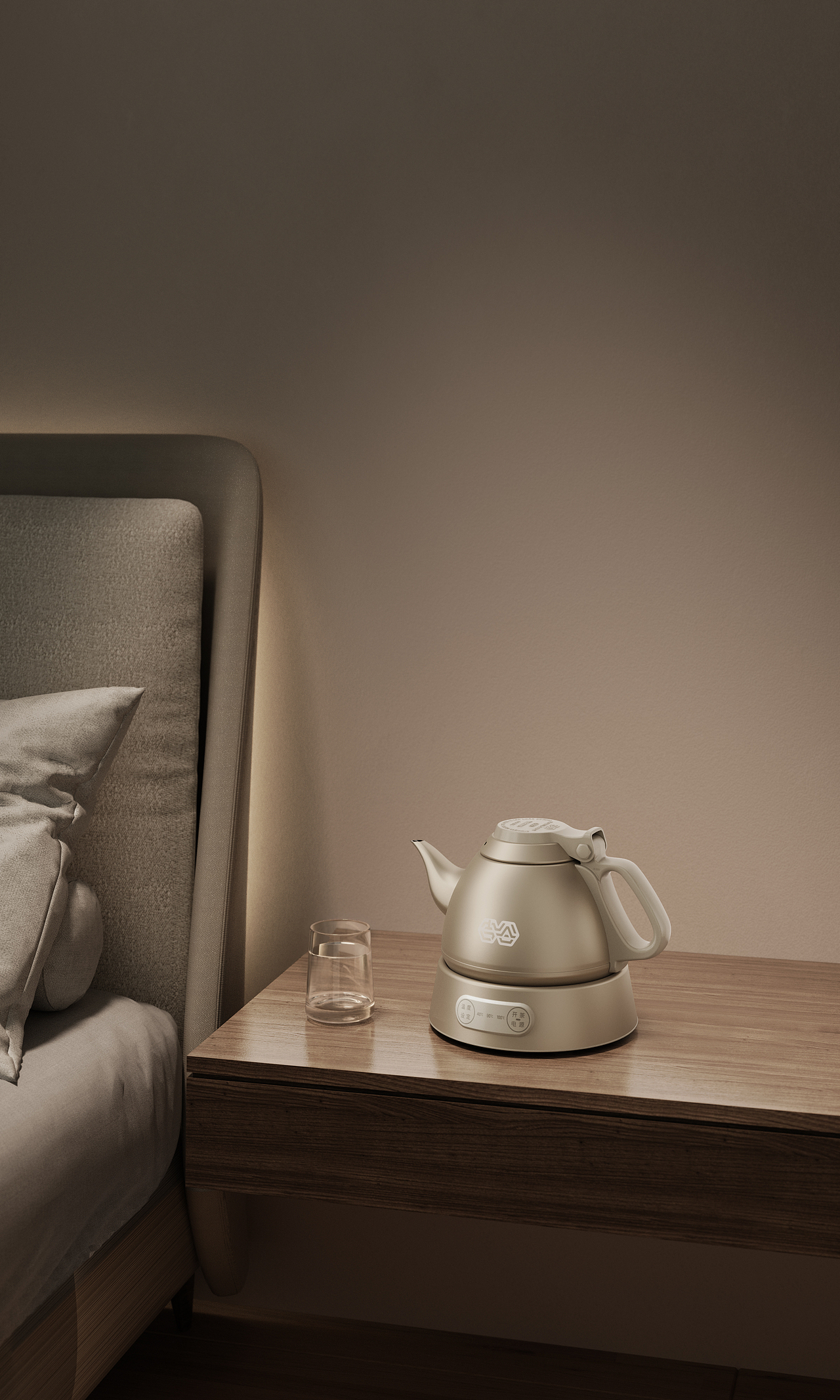 【产品渲染】--近期一些小家电渲染