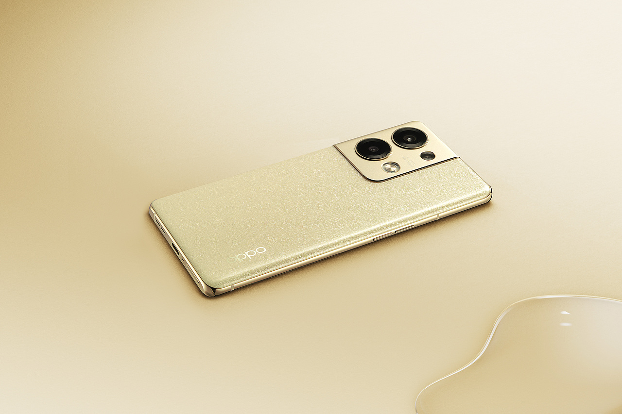 人像摄影|oppo Reno9 pro+ 明日金手机美图 人像样张