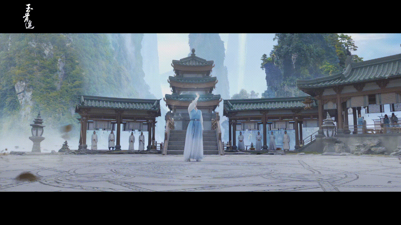 九嶷山-望星广场