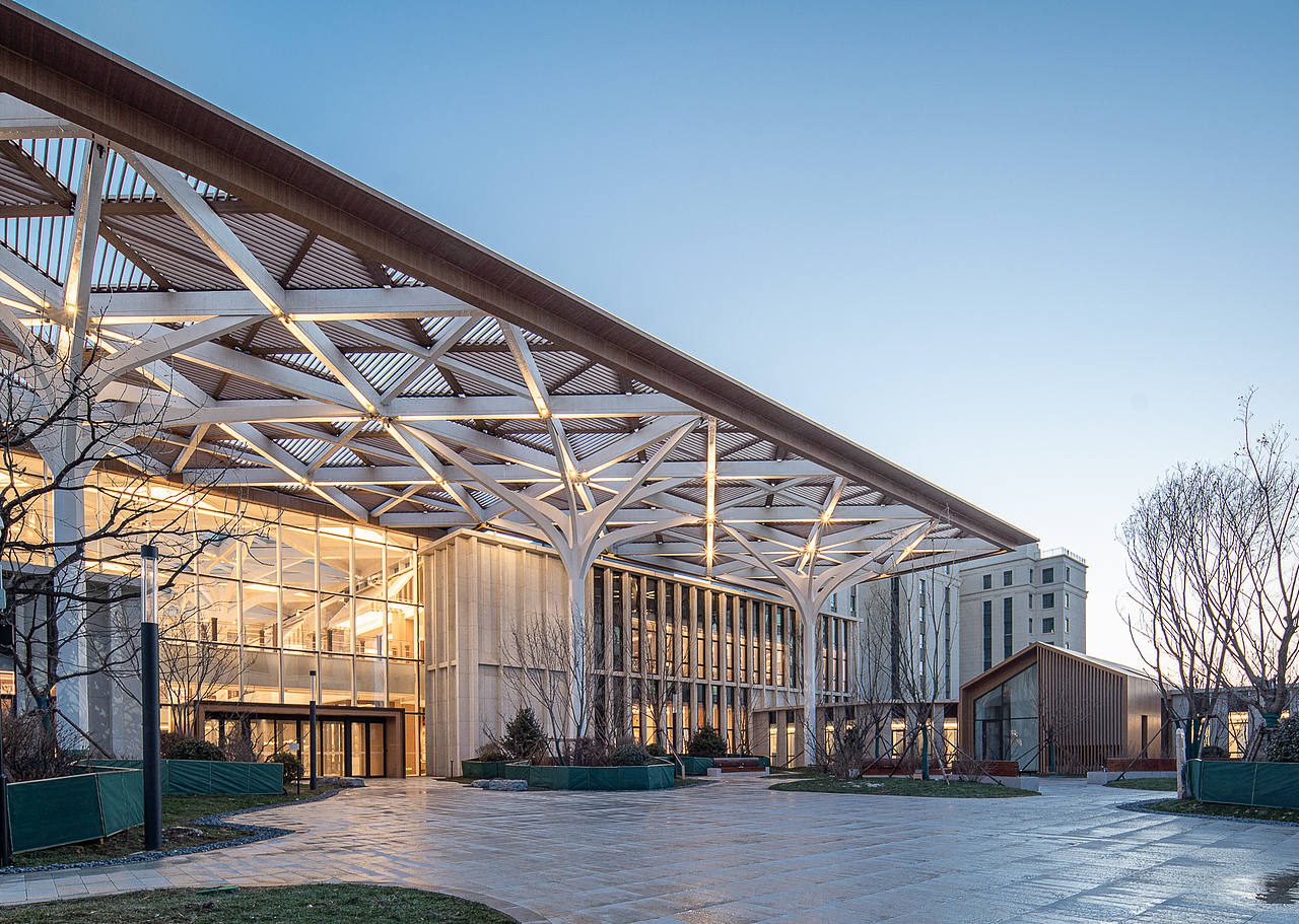 沈阳泰康之家·沈园康养社区_梁文军-站酷zcool